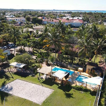 Pousada Aldeia Portuguesa Porto Seguro Exterior photo