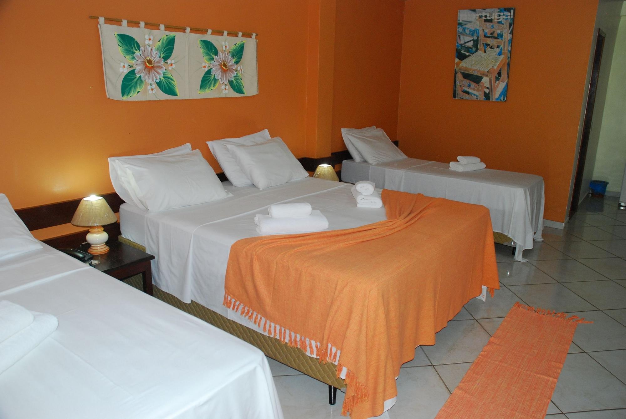 Pousada Aldeia Portuguesa Porto Seguro Exterior photo