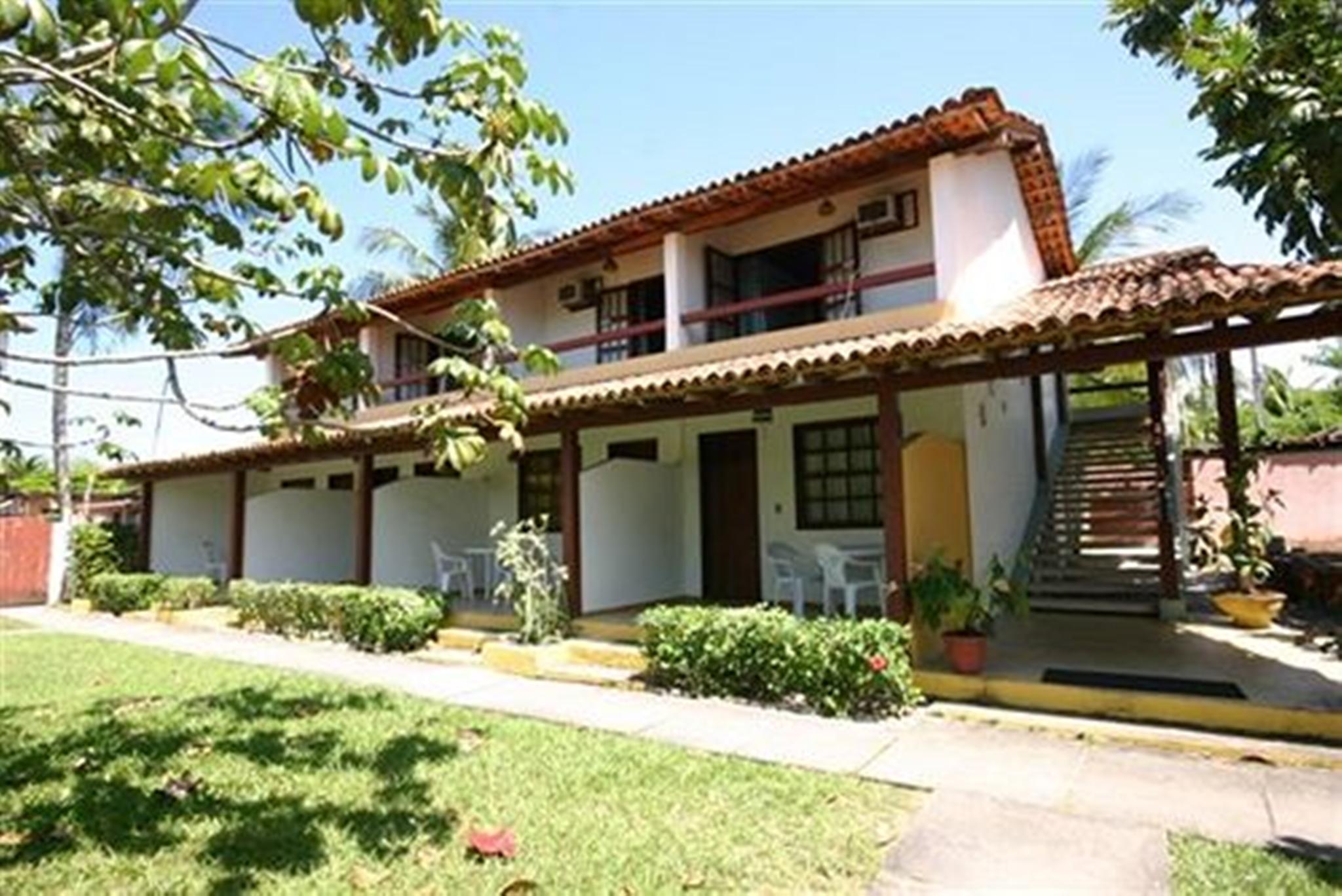 Pousada Aldeia Portuguesa Porto Seguro Exterior photo