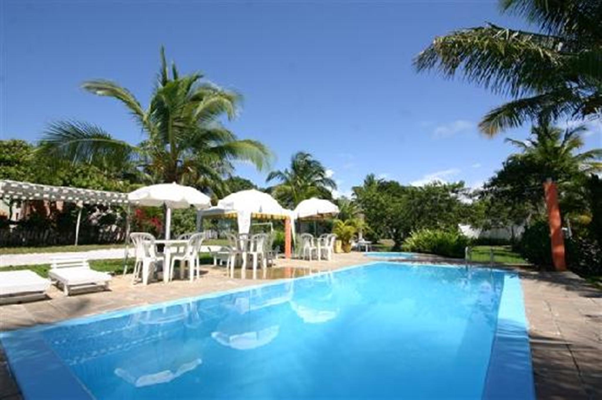 Pousada Aldeia Portuguesa Porto Seguro Exterior photo