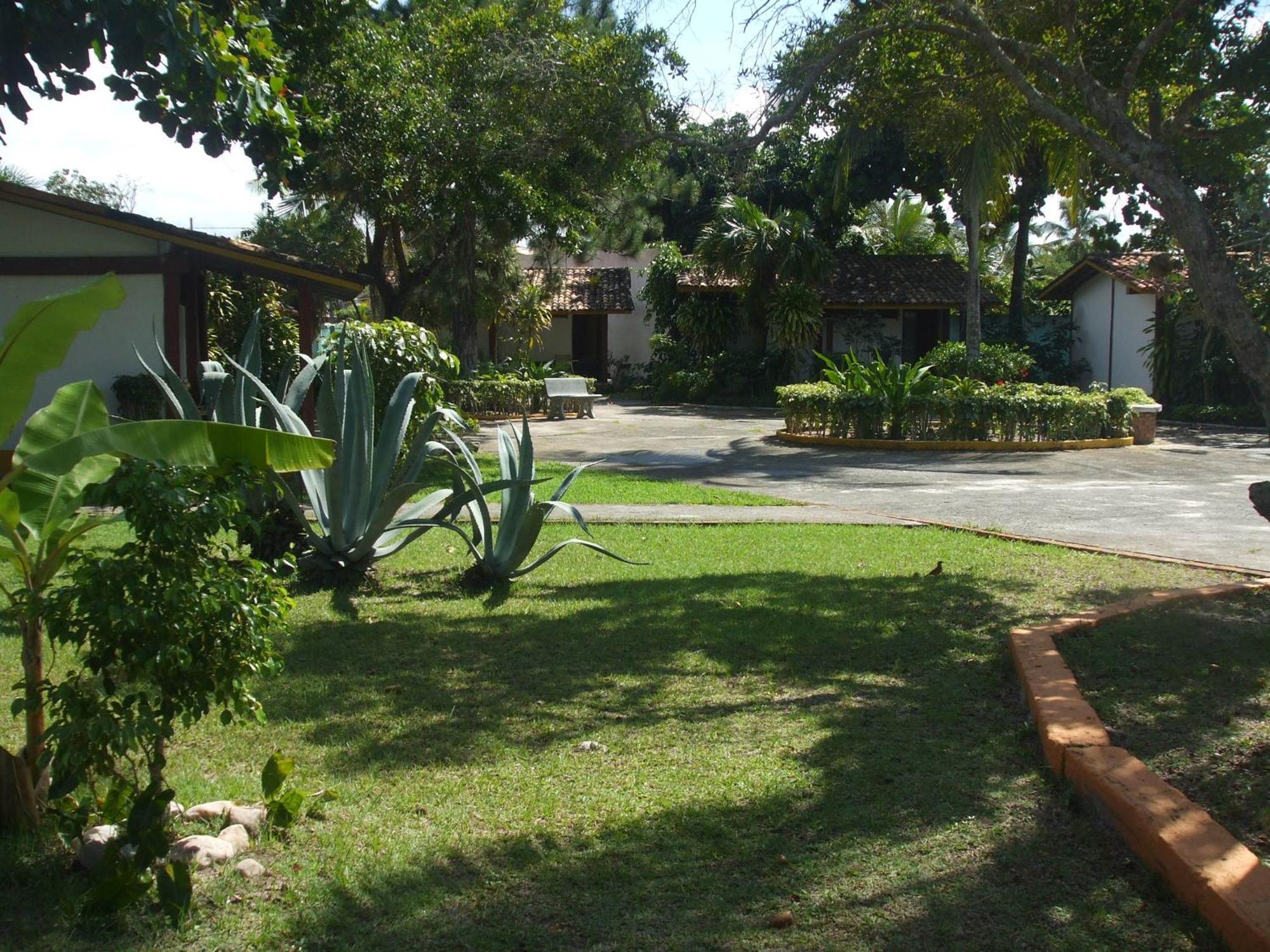 Pousada Aldeia Portuguesa Porto Seguro Exterior photo
