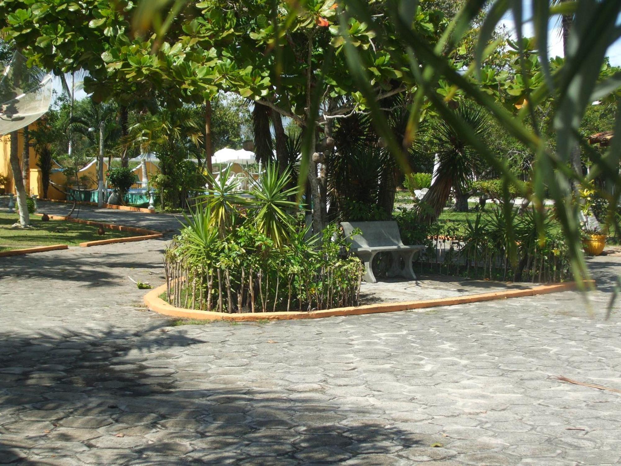 Pousada Aldeia Portuguesa Porto Seguro Exterior photo