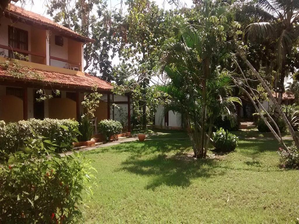 Pousada Aldeia Portuguesa Porto Seguro Exterior photo