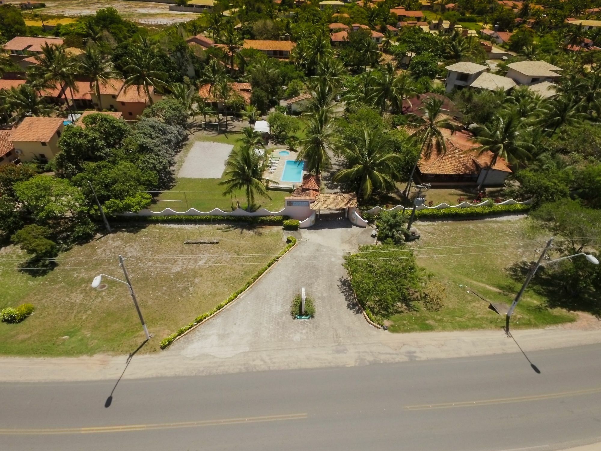 Pousada Aldeia Portuguesa Porto Seguro Exterior photo