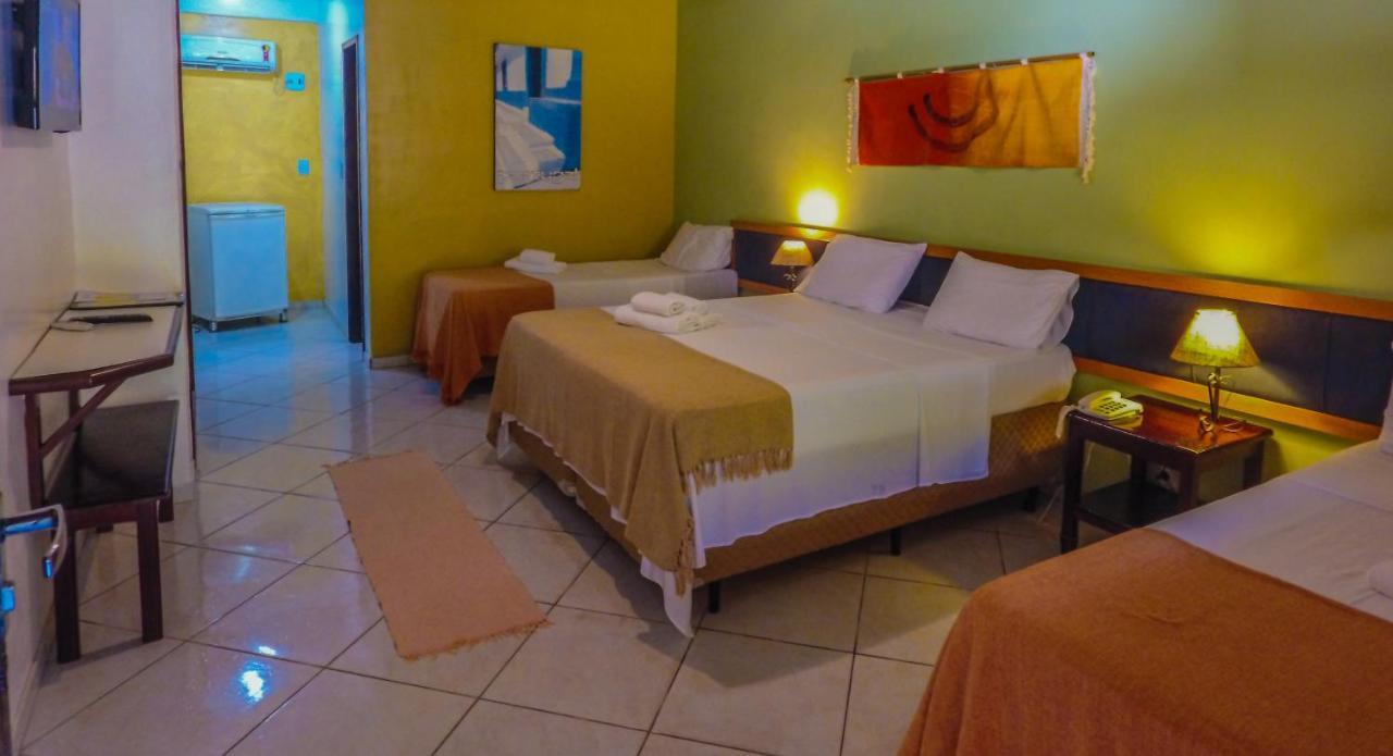 Pousada Aldeia Portuguesa Porto Seguro Exterior photo