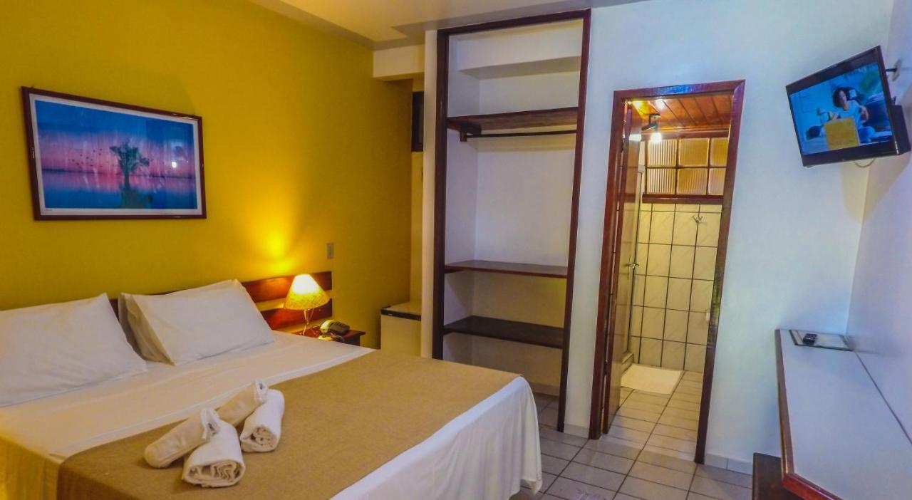 Pousada Aldeia Portuguesa Porto Seguro Exterior photo